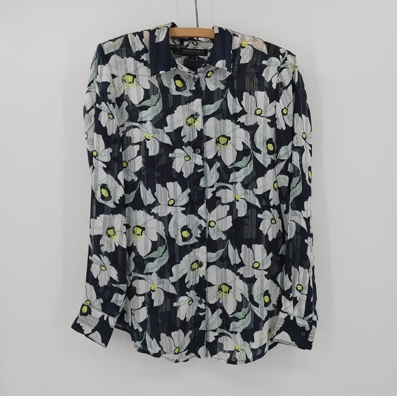 Banana Republic Tops - Banana Republic | sheer blouse